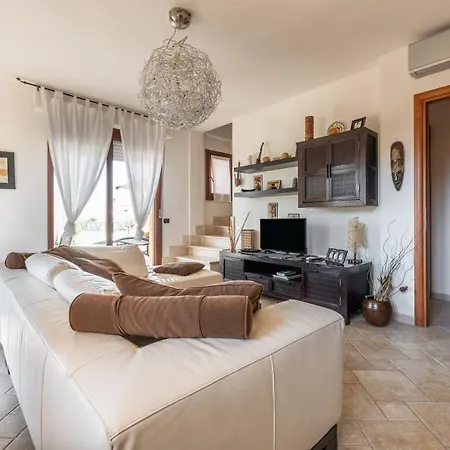 Vista Mare Holiday home Capitana