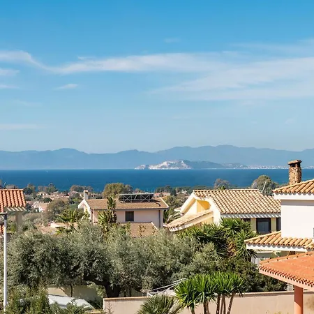 Σπίτι διακοπών Vista Mare Quartu SantʼElena