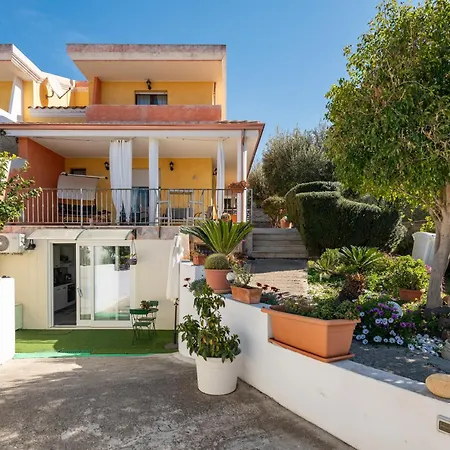 Σπίτι διακοπών Vista Mare Quartu SantʼElena